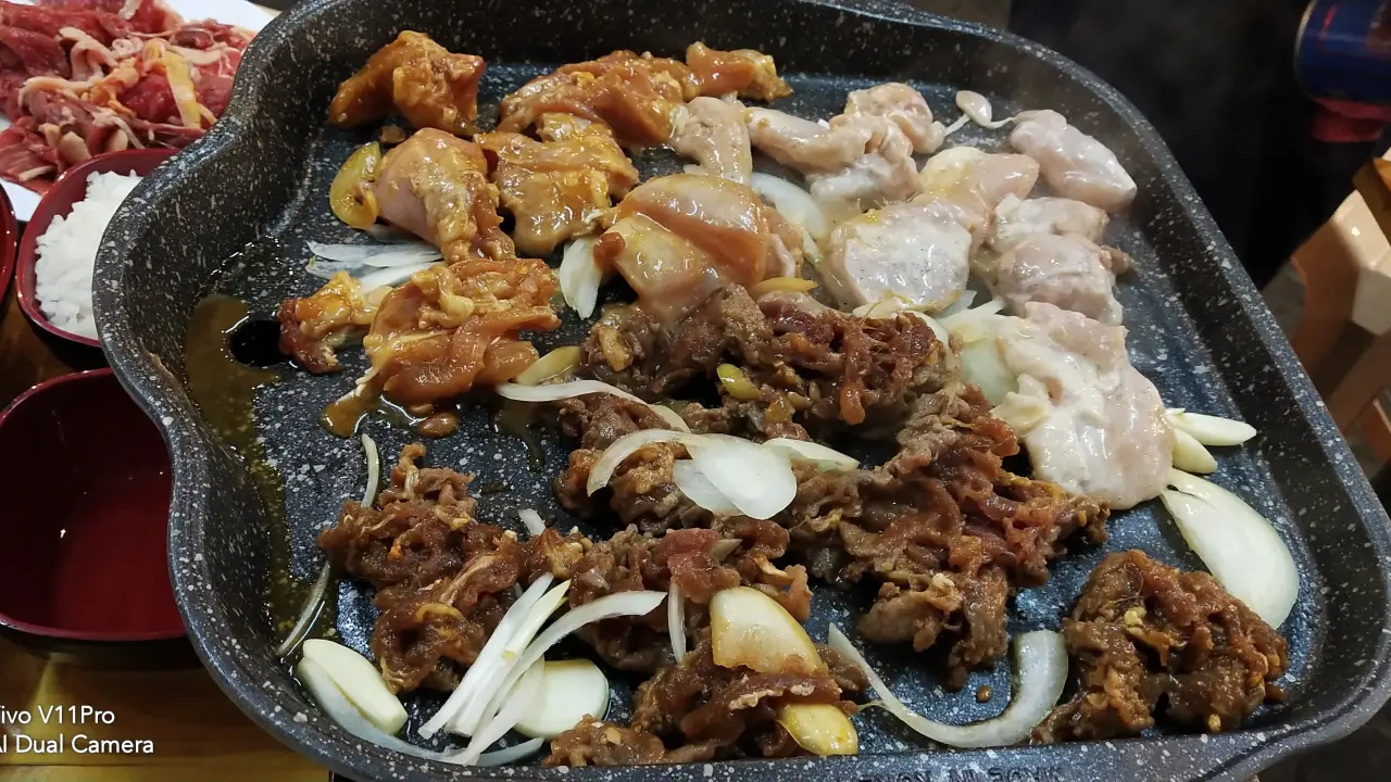 Manse Korean Grill