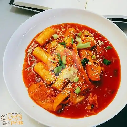 Gambar Makanan Bungoprak Korean Comfort Food, Mitra Dua 6
