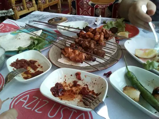 Ciğerci Aziz Usta'nin yemek ve ambiyans fotoğrafları 6