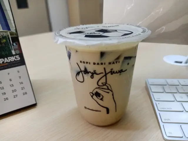 Gambar Makanan Kopi Janji Jiwa 7