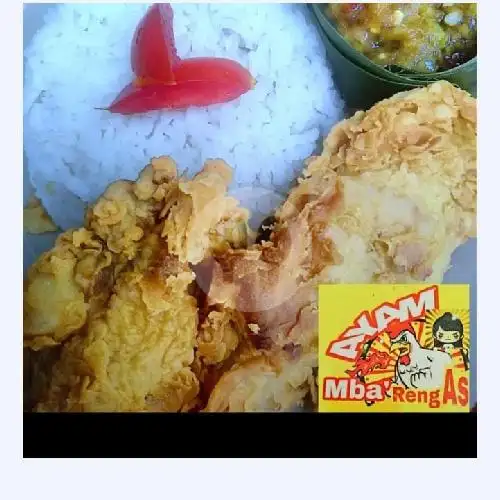 Gambar Makanan Ayam Geprek Mb Rengas 11