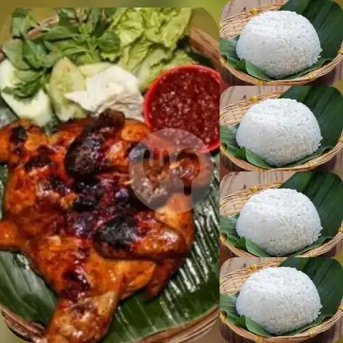 Gambar Makanan AYAM BAKAR BERKAH JAYA 7