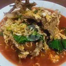 Gambar Makanan WARMINDO IBBEH, Nasi Kuning/Uduk Nasi Ayam Nasi Goreng & Indomie, Sebelum Richee 7