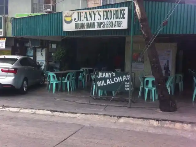 Jeany 's Food House