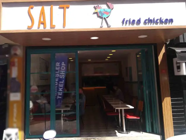 Salt Fried Chicken'nin yemek ve ambiyans fotoğrafları 12