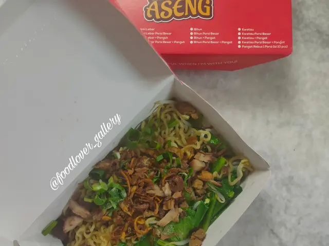 Gambar Makanan BakmiAseng 3