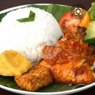 Gambar Makanan Warkop Linda Ayam Penyet & Geprek, Sei Tuntung Baru 1