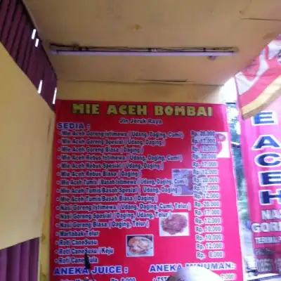 Pondok Mie Aceh