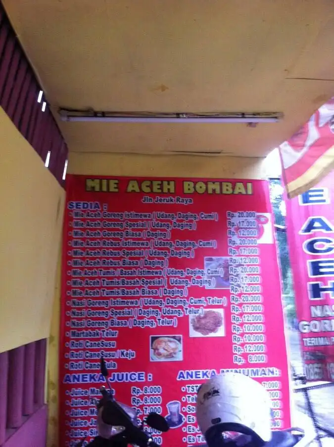 Pondok Mie Aceh