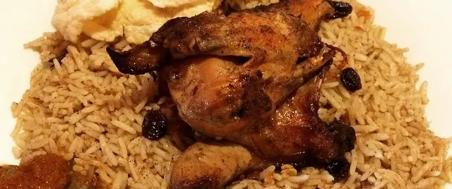 Gambar Makanan Shirin The Arabian Resto 4