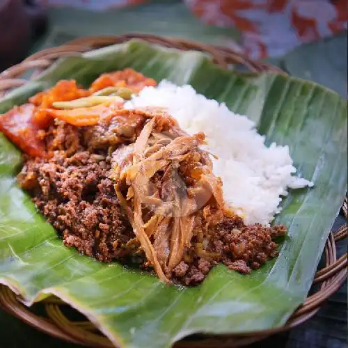 Gambar Makanan Gudeg GONGSO Bu Tini, Pasar Kranggan 2