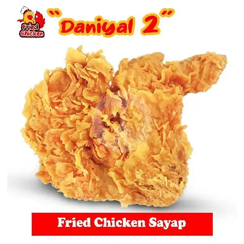 Gambar Makanan Fried Ciken Daniyal 2 Sambel Ijo 10