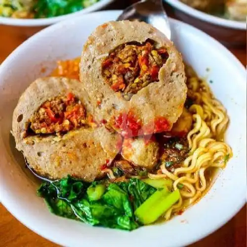 Gambar Makanan Bakso & Mie Ayam Khas Jawa (Warung Marcell) 13