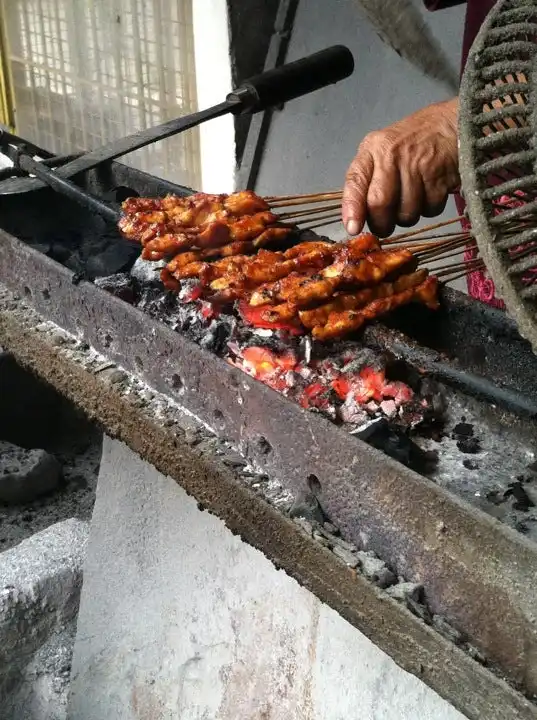 sate kelinci kaliurang