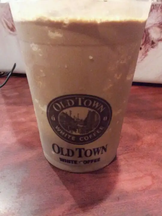 OldTown White Coffee Food Photo 8