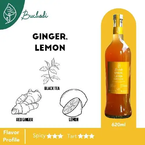 Gambar Makanan Buchadi Kombucha, Sibangkaja, Abiansemal 12