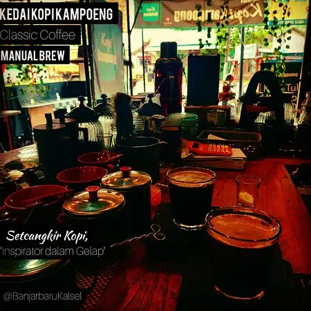 Gambar Makanan Kedai Kopi Kampoeng 2