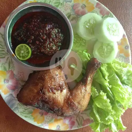 Gambar Makanan Ayam Kalasan Spesial Ibu Yuni, Green Ville 7