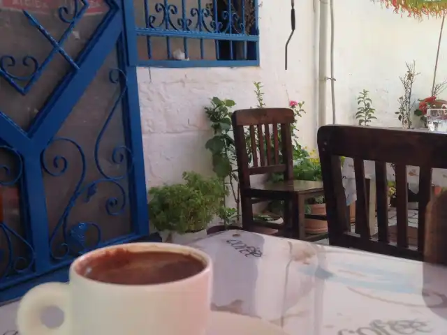 Çukuriçi Cafe'nin yemek ve ambiyans fotoğrafları 3