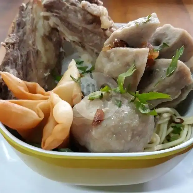 Gambar Makanan Bakso & Mie Ayam Bandung Enggal, Tukad Pakerisan 12