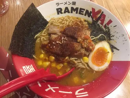 Gambar Makanan Ramen Ya! 11