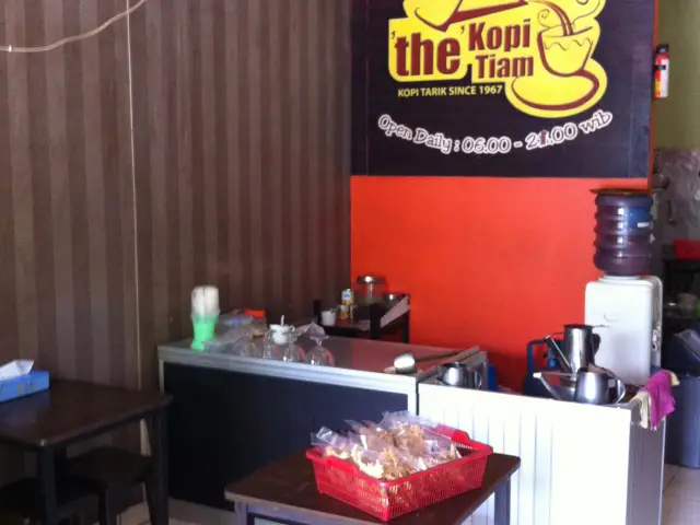 Gambar Makanan The Kopi Tiam 2