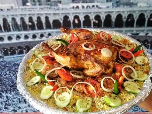 Arabian Food Hj. Aminah, Sekumpul