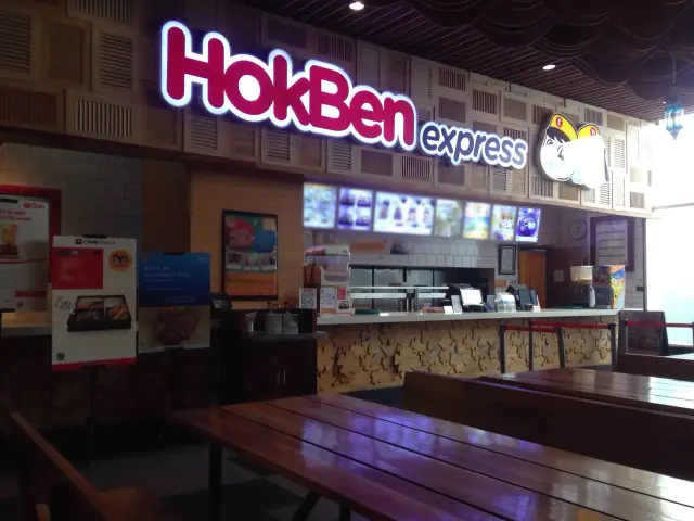 Gambar Makanan HokBen Express 2