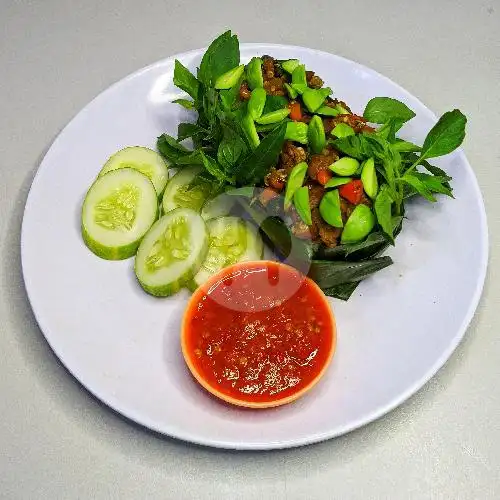 Gambar Makanan Nasi Bakar Kramlont, Kramat Lontar 10