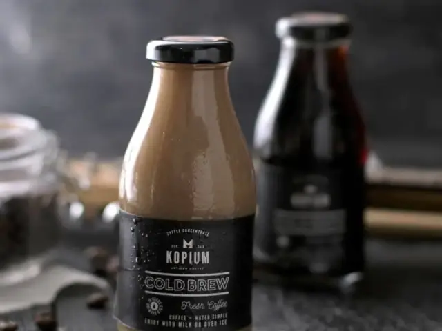 Gambar Makanan Kopium Artisan Coffee 2