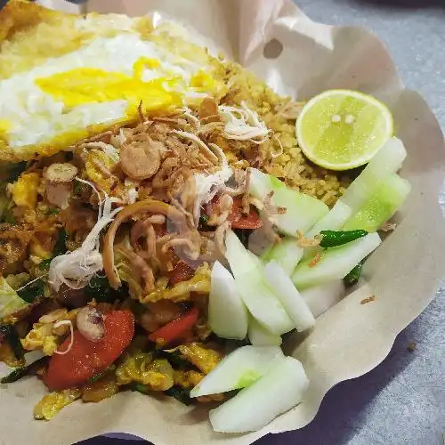 Gambar Makanan Nasi Goreng Jakarta Sedaap Rasa, RRI Makassar 7