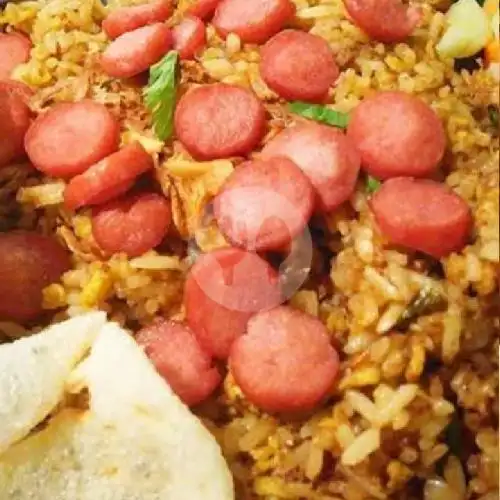 Gambar Makanan Nasi Goreng Rizky Banyuwangi, Bypass Ngurah Rai 6