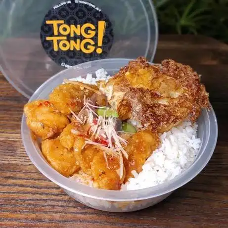 Gambar Makanan Tong-tong, Cempaka Putih Raya 14