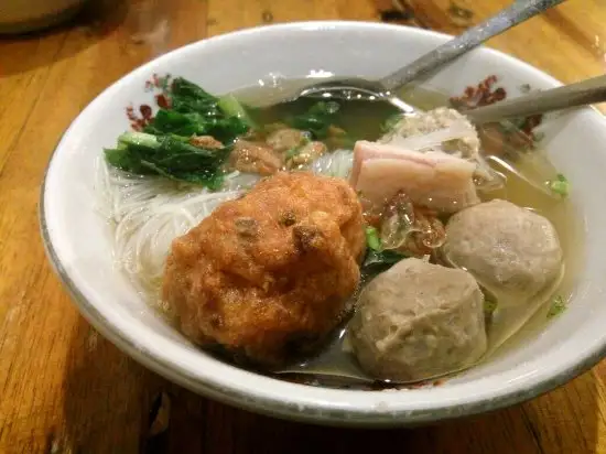 Gambar Makanan Bakso Garasi Bali 4