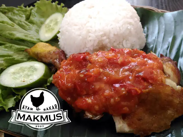 Gambar Makanan Ayam Bakar Makmus 9