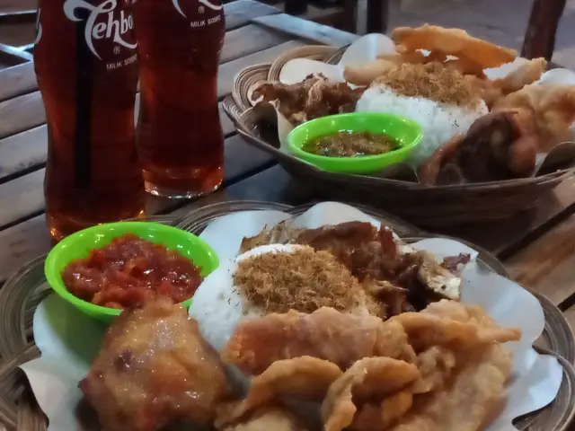 Gambar Makanan Nasi Kulit Malam Minggu 4