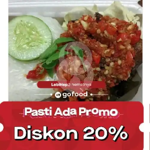 Gambar Makanan Lalapan Ayam Geprek 2 Rasa, Nasi Goreng, Bakmi Goreng, Basmallah, Sambikerep 7