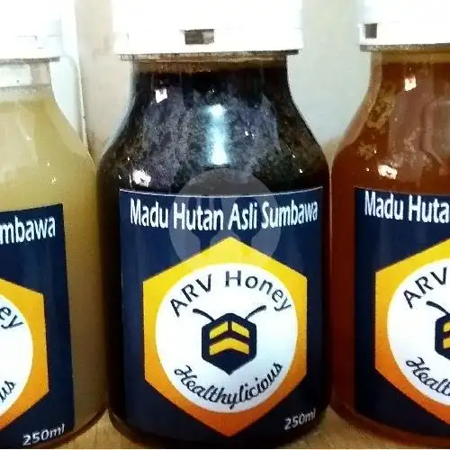 Gambar Makanan ARV Honey Madu Asli Sumbawa, Swakarya 10