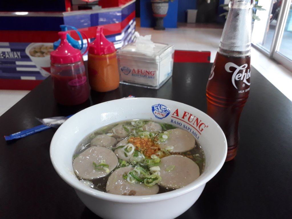 A Fung Bakso Terdekat Restoran Dan Tempat Makan Asia Terdekat Di Surabaya