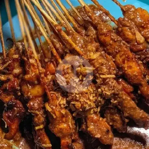 Gambar Makanan Sate Ayam Madura Cak Idi, Binong Jati 4