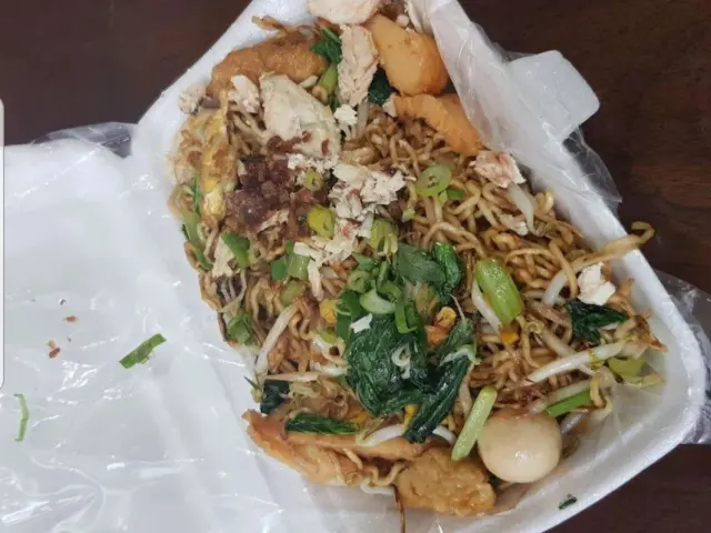 Gambar Makanan Bakmi Kepiting Pontianak 58 3