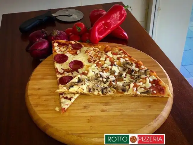 Rotto Pizzera'nin yemek ve ambiyans fotoğrafları 43