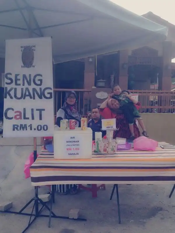 Sengkuang Calit Meru Food Photo 1