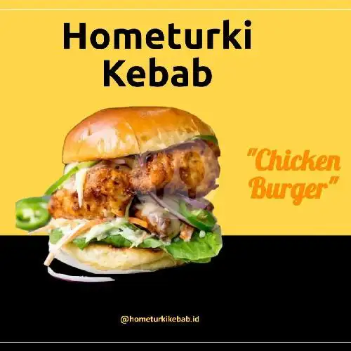 Gambar Makanan Kebab Home Turki Pusat, Pekalongan Timur 16