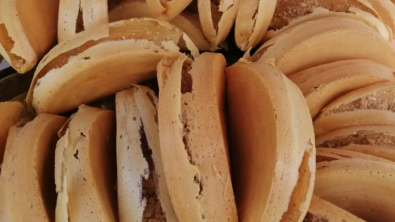 Apam Balik Crispy (Bataras Labuan)