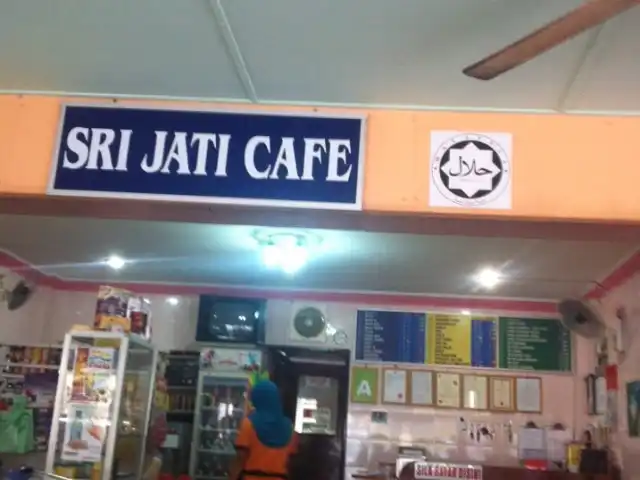 Sri Jati Cafe Serian Food Photo 3