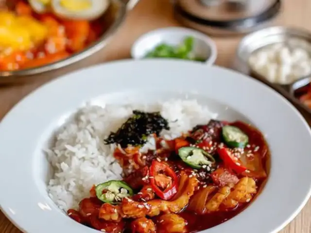 Gambar Makanan Bingsoo Story & Kim's K-Food 2