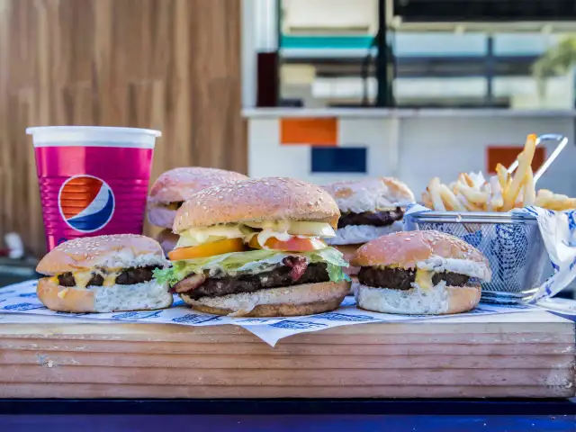 The Burger Joint - Ayala Malls Central Bloc Food Photo 1