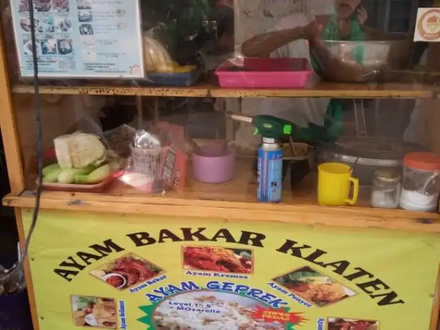 Gambar Makanan Ayam Bakar Klaten "Pak Beng" 6