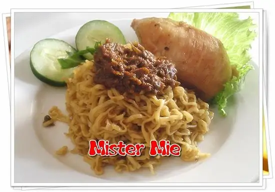 Gambar Makanan Mister Mie 10